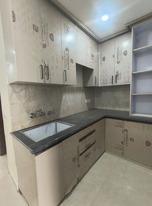 Kitchen in 2 BHK Builder Floor at Govindpuri – for Rent