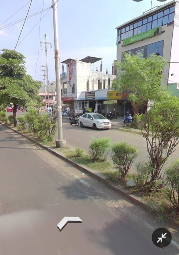 Exterior View, durgesh vihar Commercial Office Space in IT/SEZ 1500 Sq.Ft. In Durgesh Vihar Bhopal 10415972