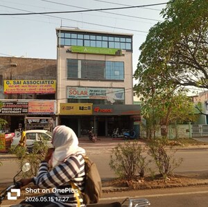  Office Space in IT/SEZ – Exterior View View at Durgesh Vihar - for Sale