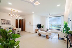 2.5 BHK Apartment For Sale in Oberoi Garden City