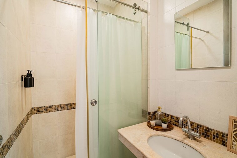 Living Room, oberoi-garden-city 2.5 Bedroom 944 Sq.Ft. Apartment In Goregaon East Mumbai 10416001