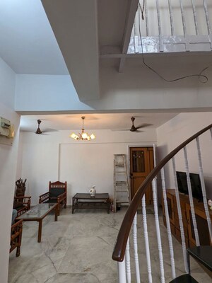 Kitchen in 2 BHK Apartment at Sunrise Apartment Mahim, Mahim – for Rent