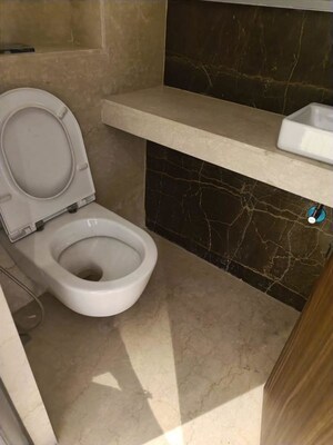 Bathroom in 5 BHK Apartment at Lodha Kiara, Worli – for Sale