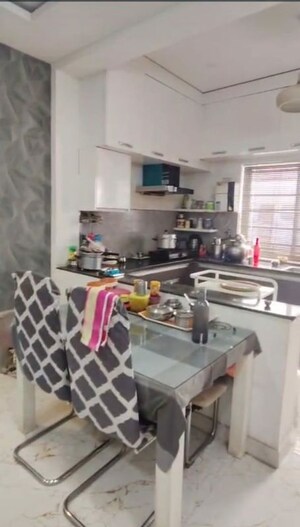 Kitchen in 4 BHK Independent House at Laxmi Residency Trimulgherr, Tirumalagiri – for Sale