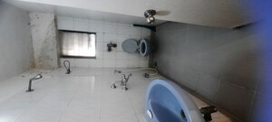 Bathroom in 2 BHK Apartment at Blue Mountain Towers, Shashtri Nagar – for Sale