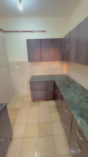 Kitchen in 3 BHK Apartment at Adore Happy Homes Exclusive Phase 2, Sector 86 – for Rent
