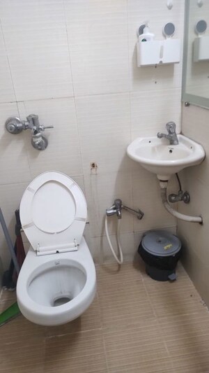 Bathroom in  Pg at Powai – for Rent
