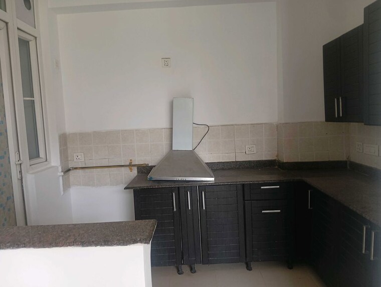 Kitchen, amrapali-platinum 2 Bedroom 1000 Sq.Ft. Apartment In Sector 119 Noida 10415926