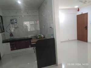 Kitchen in 2 BHK Apartment at Nirman Milestone, Ravet – for Rent