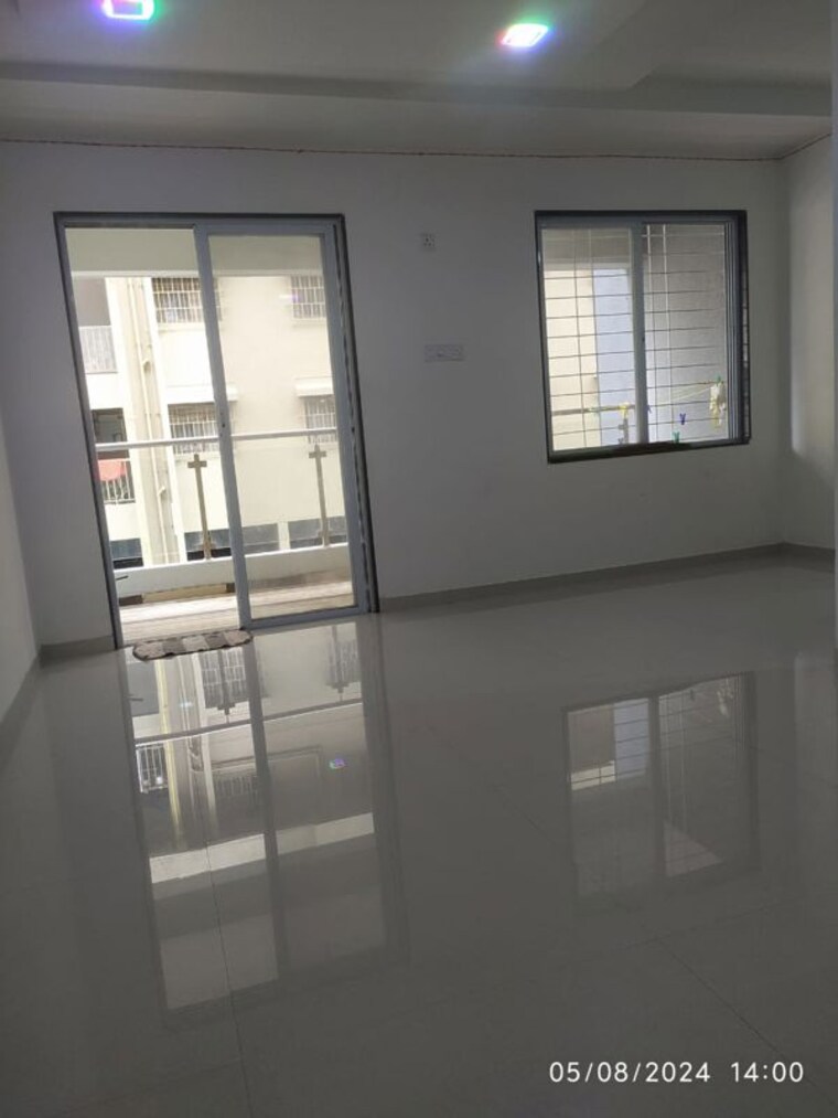 Kitchen, nirman-milestone 2 Bedroom 1200 Sq.Ft. Apartment In Ravet Pune 10416046