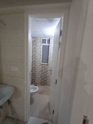 Bathroom in 2 BHK Apartment at Gagan Micasaa, Wagholi – for Rent