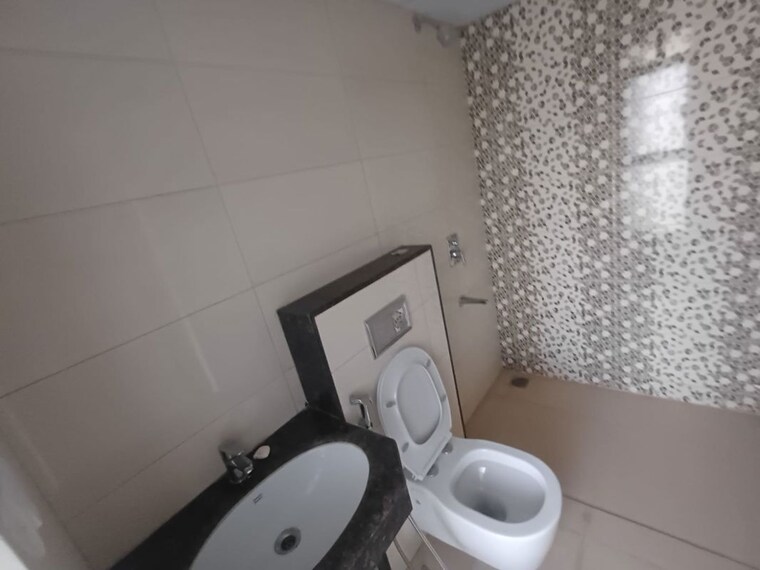 Bathroom, gagan-micasaa 2 Bedroom 740 Sq.Ft. Apartment In Wagholi Pune 10416023