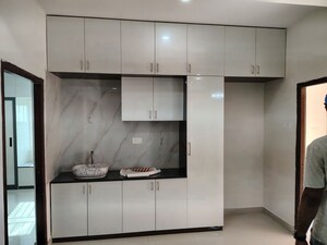Furnished Amenities in 2 BHK Apartment at Jaya Platinum Apartment, Bowrampet – for Rent