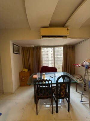 Living Room in 1 BHK Apartment at Amy Villa, Dadar East – for Rent