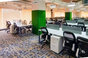  Office Space For Rent in Model Colony