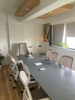 Team Area in  Office Space at Model Colony – for Rent