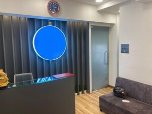Living Room in  Office Space at Model Colony – for Rent