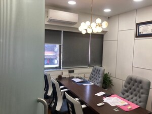 Team Area in  Office Space at Model Colony – for Rent