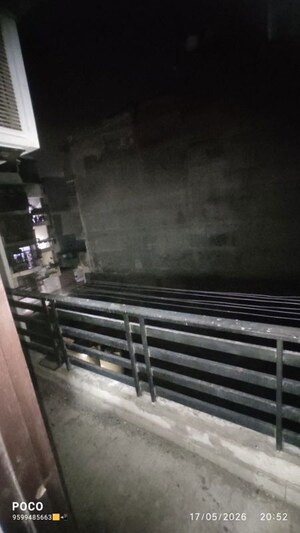 Staircase in 2 BHK Builder Floor at Mehrauli – for Sale