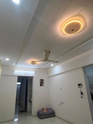 Furnished Amenities in 2.5 BHK Apartment at GK Allure, Ravet – for Rent