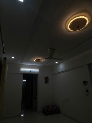 Furnished Amenities in 2.5 BHK Apartment at GK Allure, Ravet – for Rent