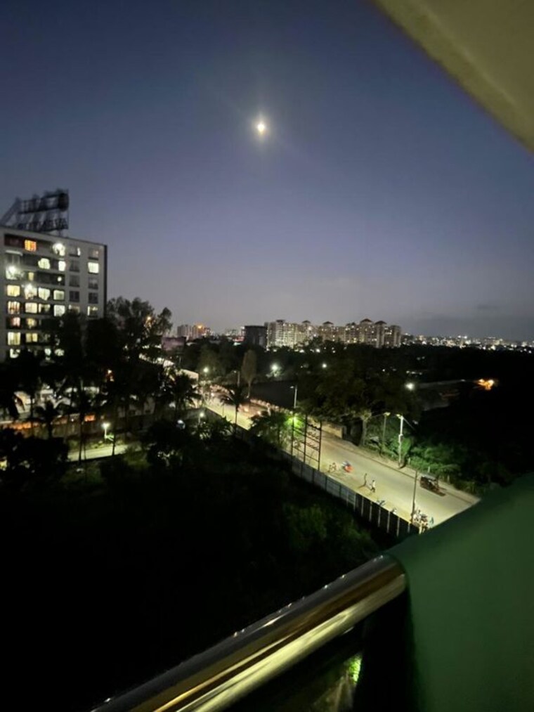 Exterior View, gk-allure 2.5 Bedroom 1200 Sq.Ft. Apartment In Ravet Pune 10416077