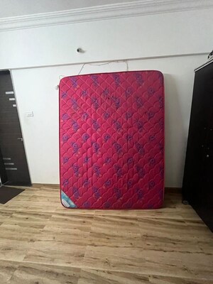 Bedroom in 2.5 BHK Apartment at GK Allure, Ravet – for Rent