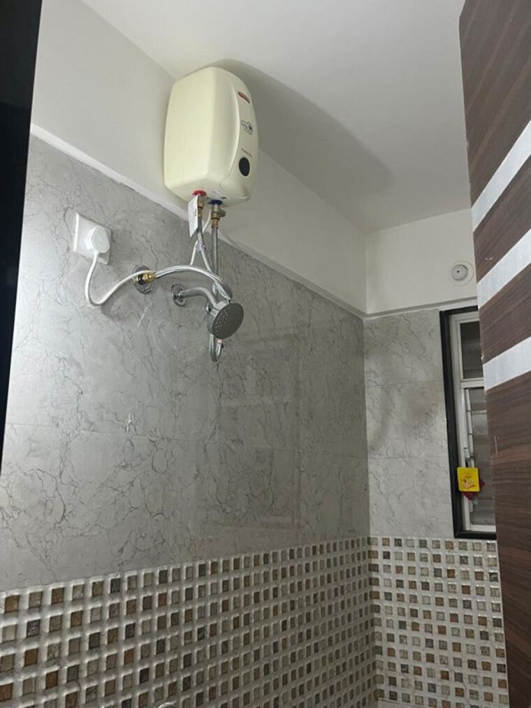 Bathroom, gk-allure 2.5 Bedroom 1200 Sq.Ft. Apartment In Ravet Pune 10416077
