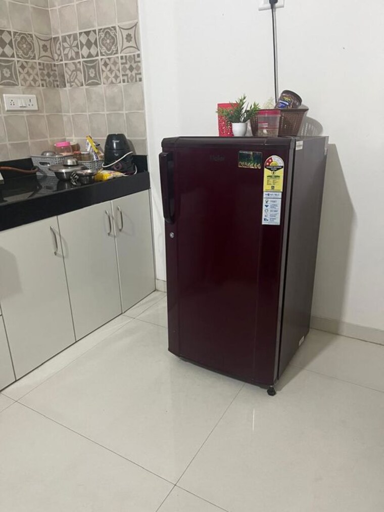 Kitchen, gk-allure 2.5 Bedroom 1200 Sq.Ft. Apartment In Ravet Pune 10416077