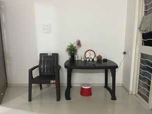 Team Area in 2.5 BHK Apartment at GK Allure, Ravet – for Rent