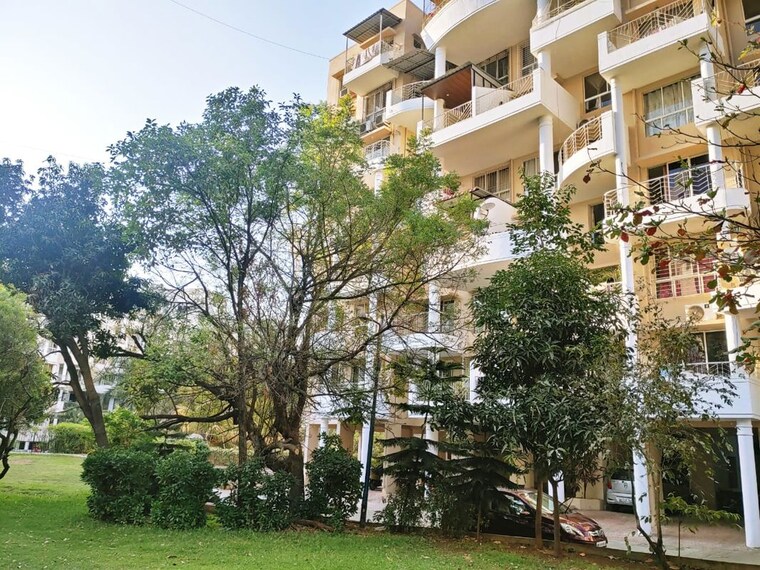 Exterior View, aditya-shagun 1 Bedroom 560 Sq.Ft. Apartment In Bavdhan Pune 10416104