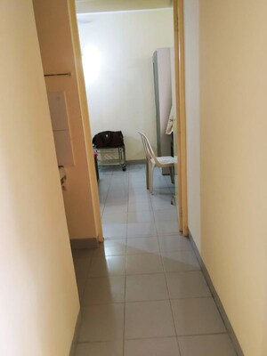 Staircase in 1 BHK Apartment at Aditya Shagun, Bavdhan – for Rent