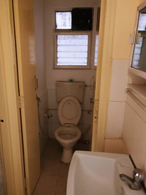 Bathroom in 1 BHK Apartment at Aditya Shagun, Bavdhan – for Rent