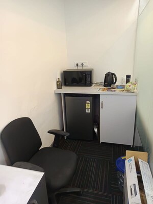 Furnished Amenities in  Office Space at Sector 1 – for Rent