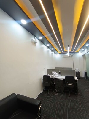 Team Area in  Office Space at Sector 1 – for Rent