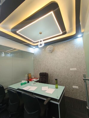 Kitchen in  Office Space at Sector 1 – for Rent