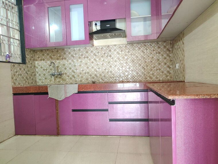 Kitchen, sector 14 dwarka 2 Bedroom 1200 Sq.Ft. Apartment In Sector 14 Dwarka Delhi 10242459