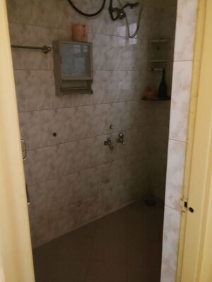 Bathroom in 2 BHK Apartment at Aditya Shagun, Bavdhan – for Rent