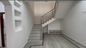 Staircase in 5 BHK Independent House at Bhargavi Residency Dammaiguda, Dammaiguda – for Sale