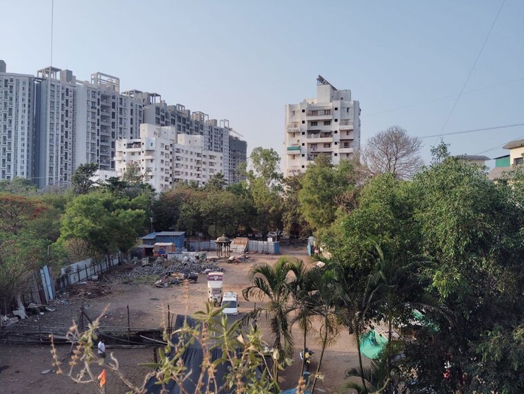 Exterior View, aditya-shagun 3 Bedroom 1500 Sq.Ft. Apartment In Bavdhan Pune 10416136
