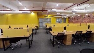Team Area in  Office Space at Wakad – for Rent