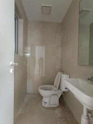 Washroom in  Office Space at Hiranandani Estate, Ghodbunder Road – for Sale