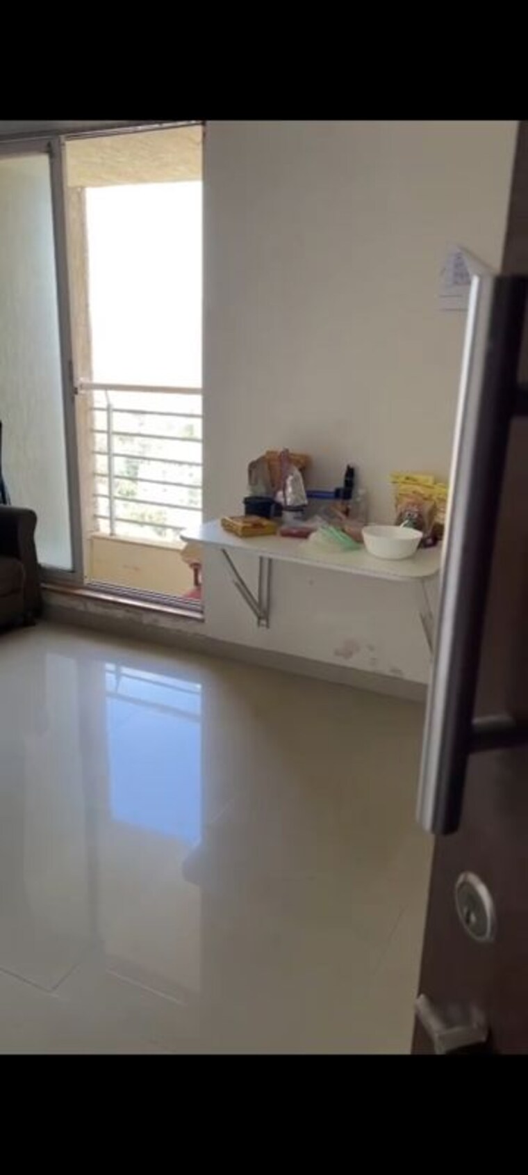 Kitchen, mahim 2 Bedroom 700 Sq.Ft. Apartment In Mahim Mumbai 10412970