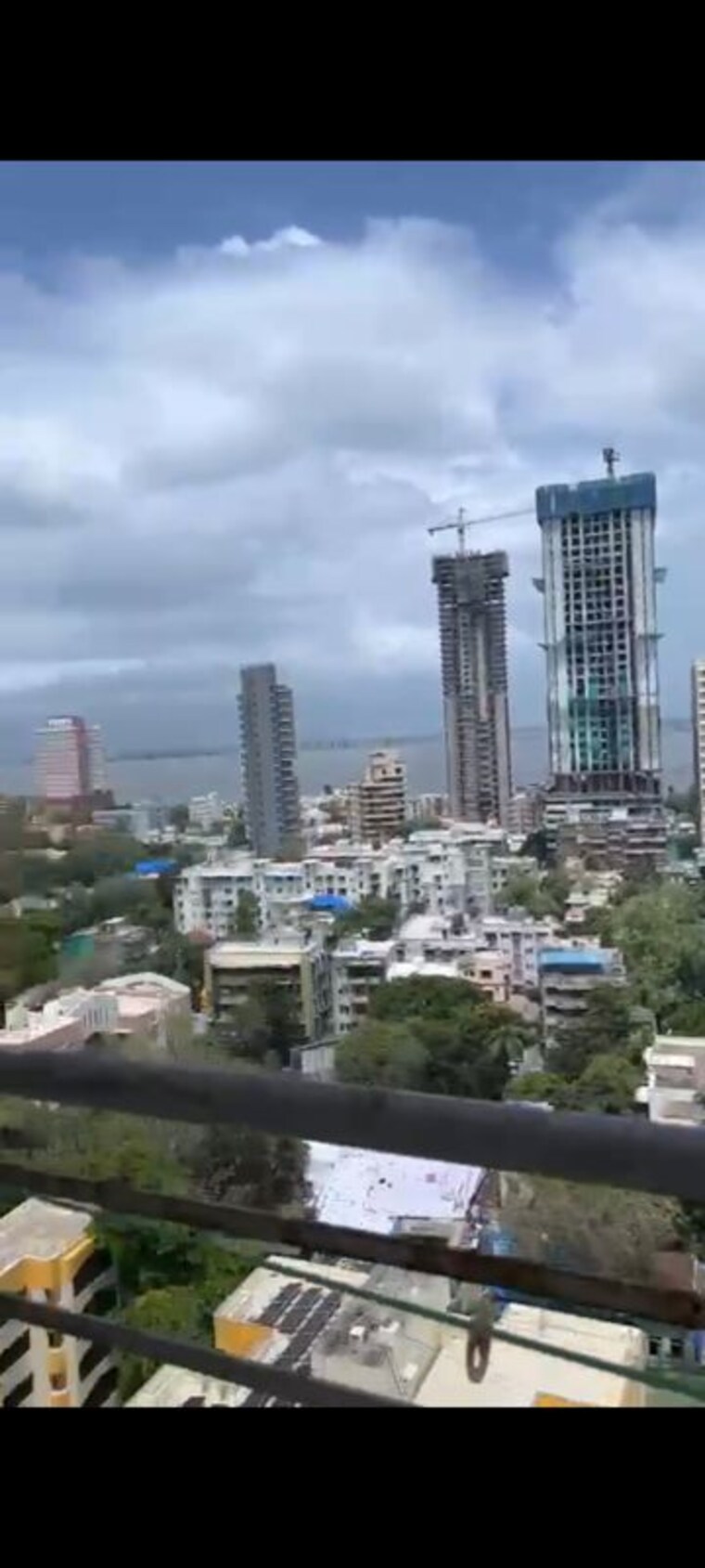 Exterior View, mahim 2 Bedroom 700 Sq.Ft. Apartment In Mahim Mumbai 10412970