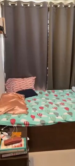 2 BHK + Extra Room Apartment For Rent in Mahim