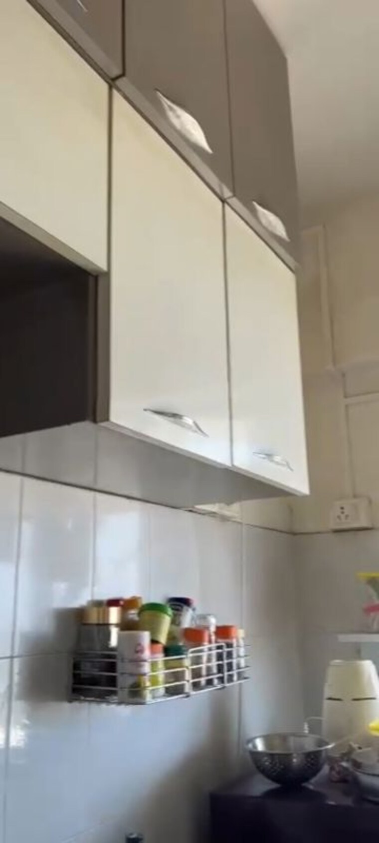 Kitchen, mahim 2 Bedroom 700 Sq.Ft. Apartment In Mahim Mumbai 10412970