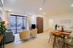 3 BHK Apartment For Sale in The Wadhwa Address Panorama