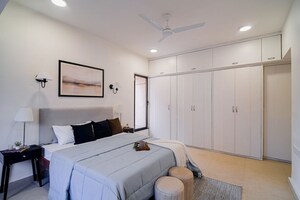 Bedroom in 3 BHK Apartment at The Wadhwa Address Panorama, Ghatkopar West – for Sale