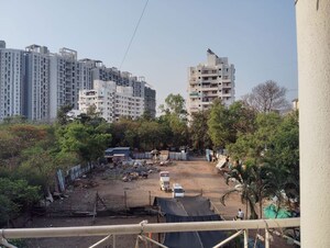 1 BHK Apartment – Exterior View View at Bhugaon - for Rent