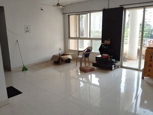 Living Room in 1 BHK Apartment at Bhugaon – for Rent